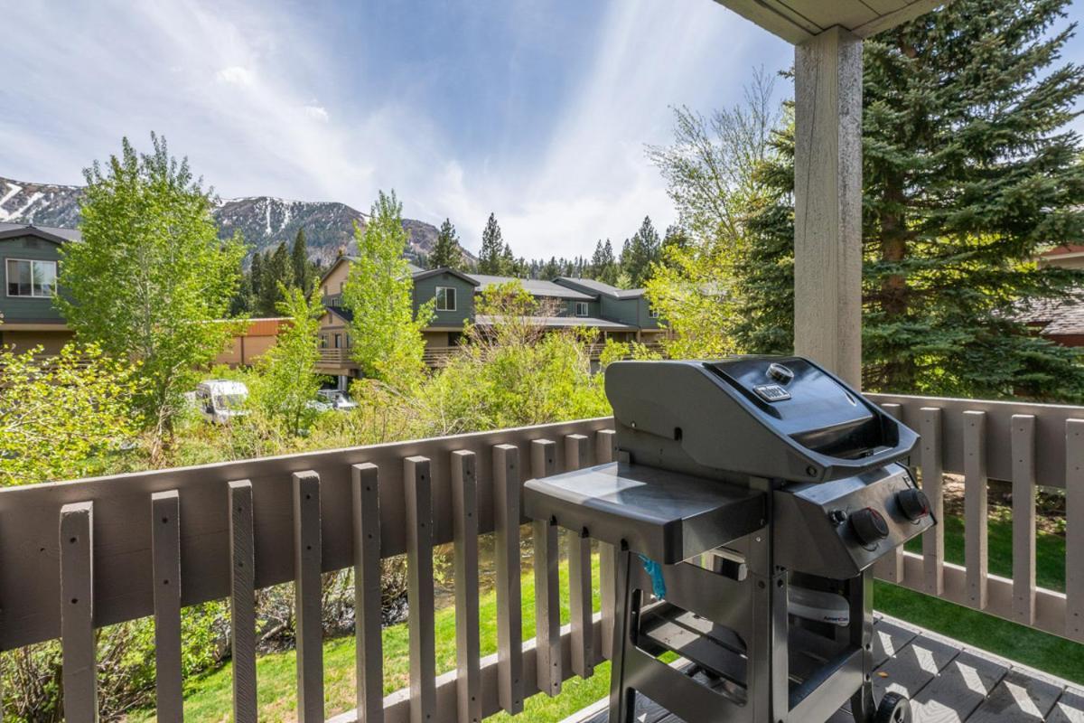 Snowcreek IV 549 Villa Mammoth Lakes Exteriör bild